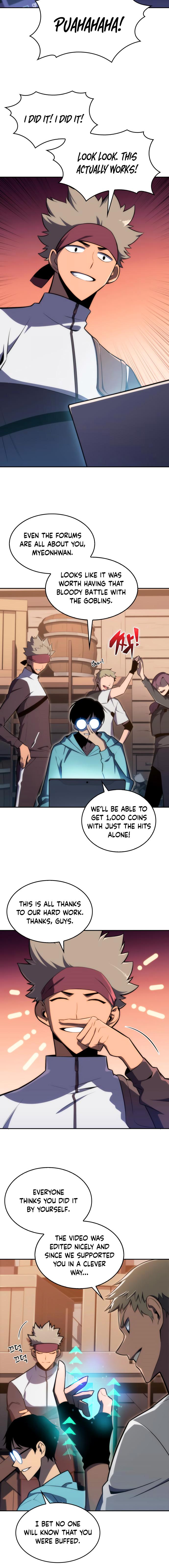 I’m the Max-Level Newbie Chapter 12 — page 3