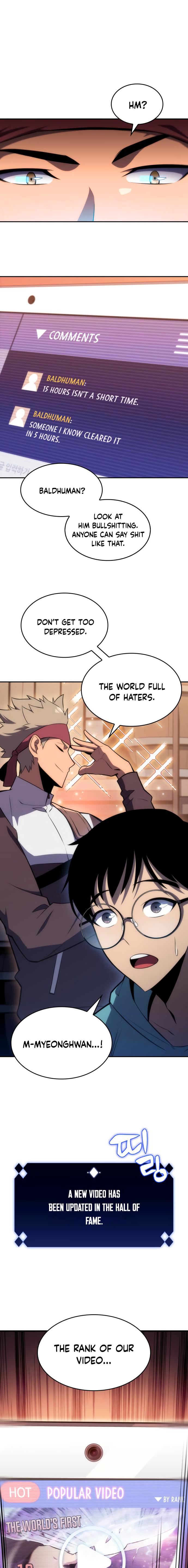 I’m the Max-Level Newbie Chapter 12 — page 4