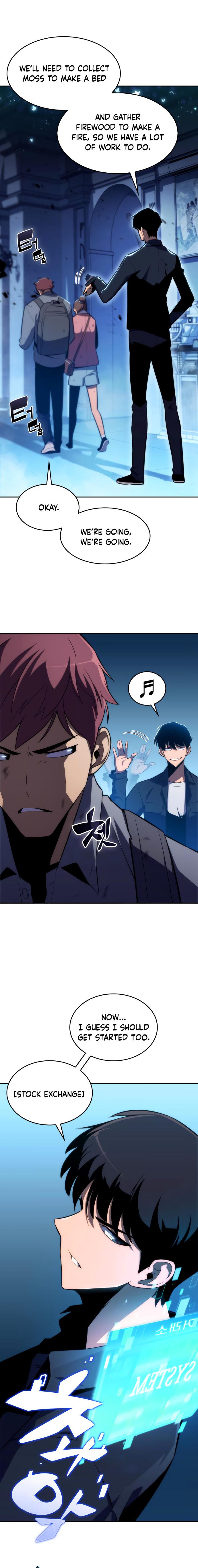 I’m the Max-Level Newbie Chapter 12 — page 7