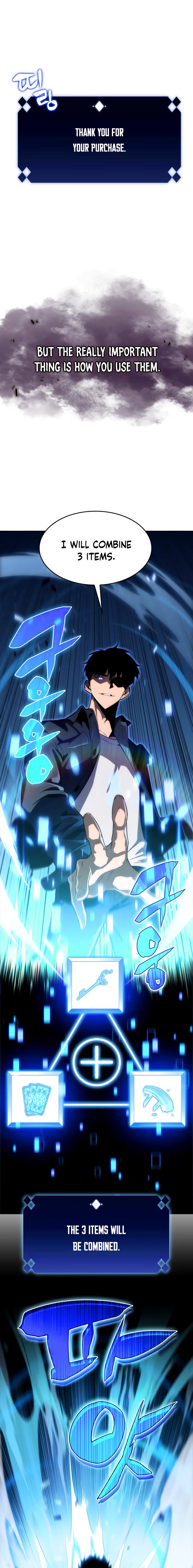 I’m the Max-Level Newbie Chapter 12 — page 10
