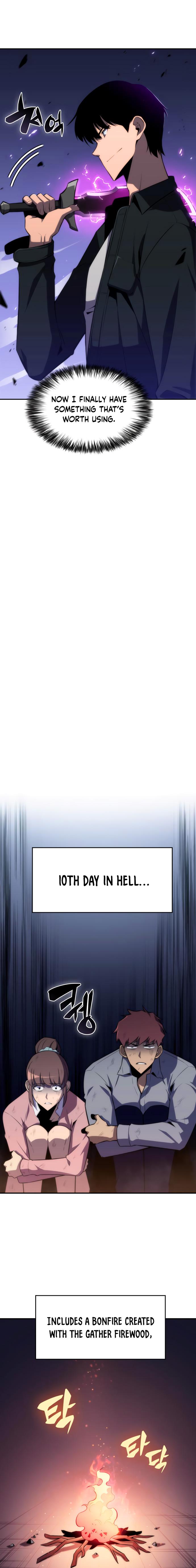 I’m the Max-Level Newbie Chapter 12 — page 16