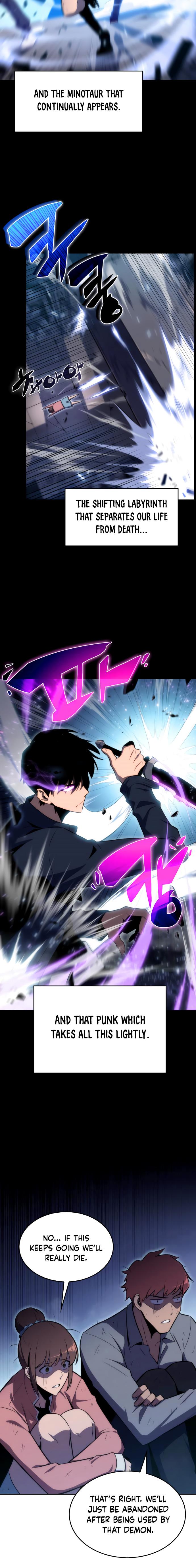 I’m the Max-Level Newbie Chapter 12 — page 18