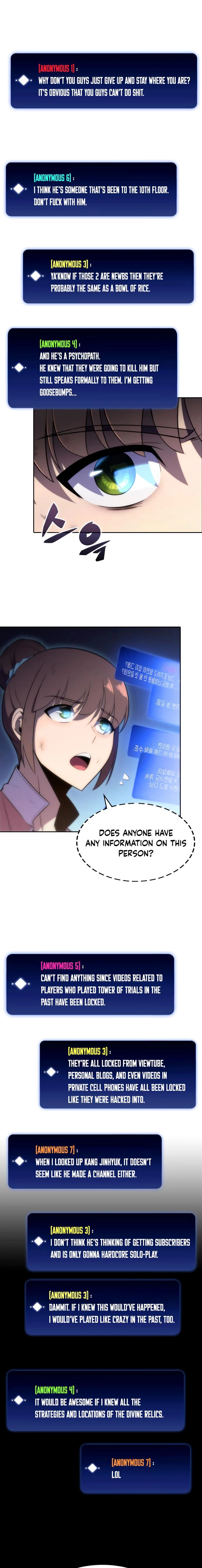 I’m the Max-Level Newbie Chapter 12 — page 19