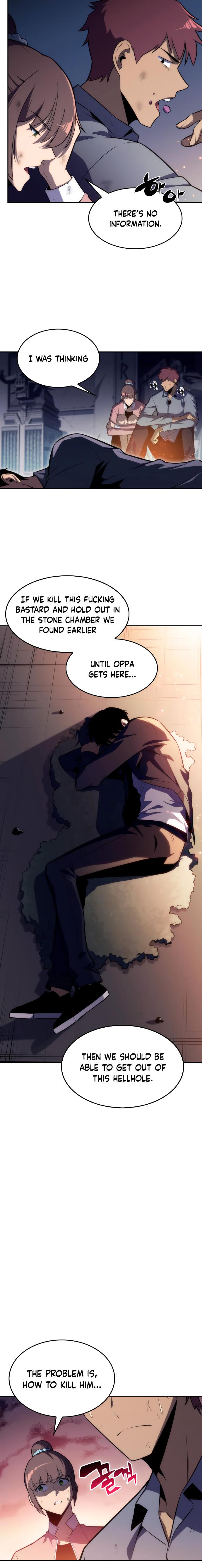 I’m the Max-Level Newbie Chapter 12 — page 21