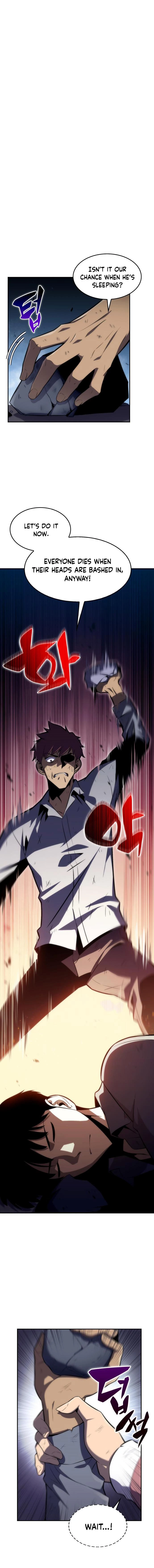 I’m the Max-Level Newbie Chapter 13 — page 1