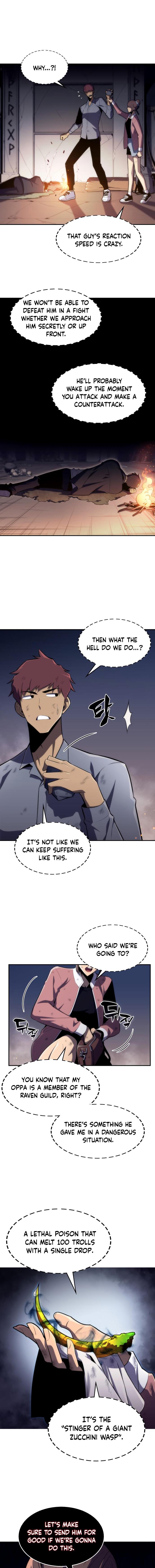 I’m the Max-Level Newbie Chapter 13 — page 2