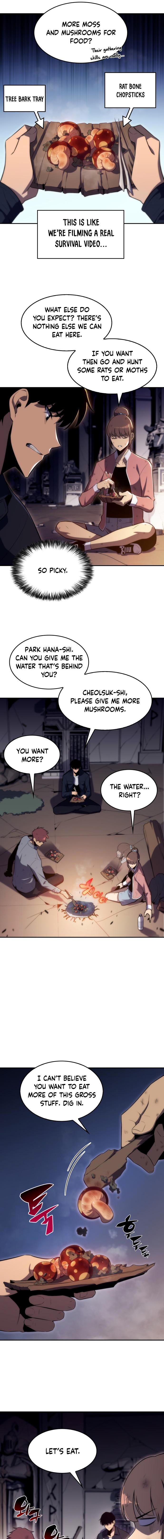 I’m the Max-Level Newbie Chapter 13 — page 4