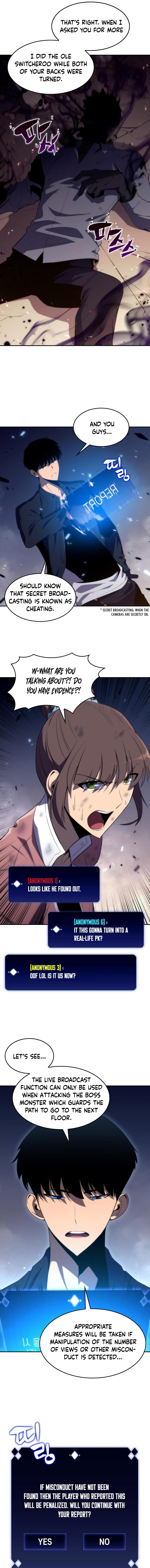 I’m the Max-Level Newbie Chapter 13 — page 7