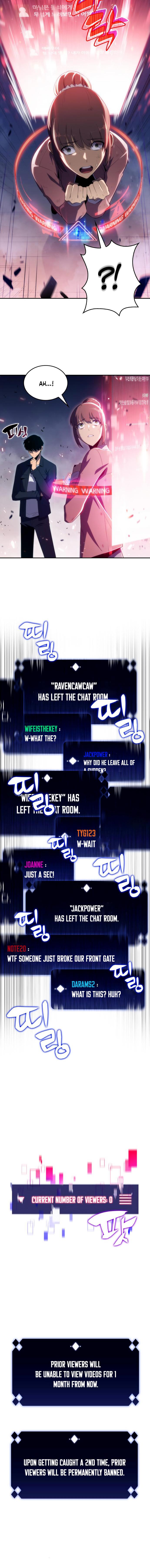 I’m the Max-Level Newbie Chapter 13 — page 9