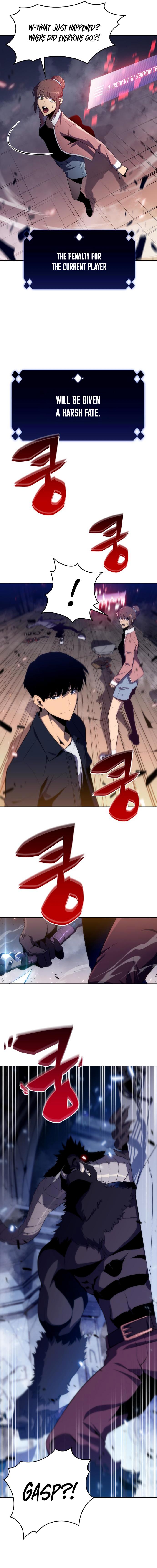 I’m the Max-Level Newbie Chapter 13 — page 10