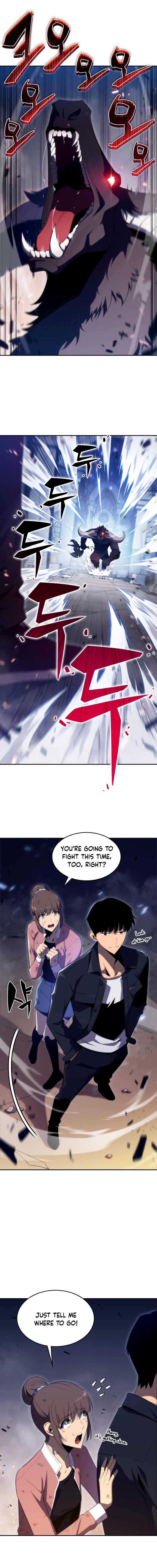 I’m the Max-Level Newbie Chapter 13 — page 11