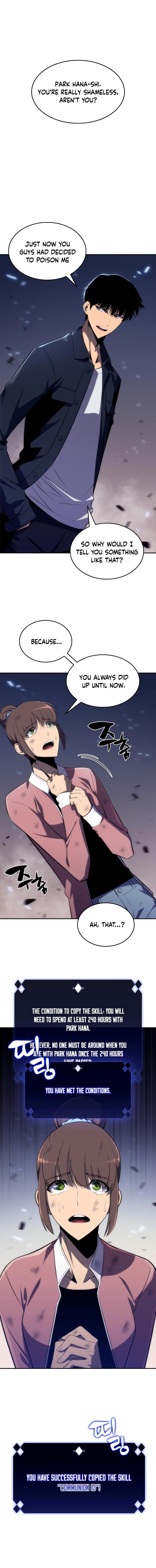 I’m the Max-Level Newbie Chapter 13 — page 12