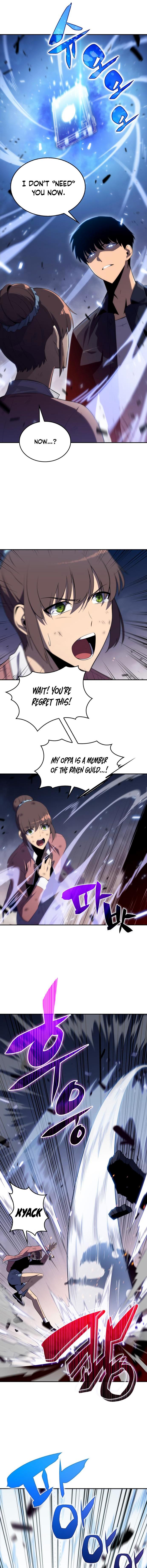 I’m the Max-Level Newbie Chapter 13 — page 13