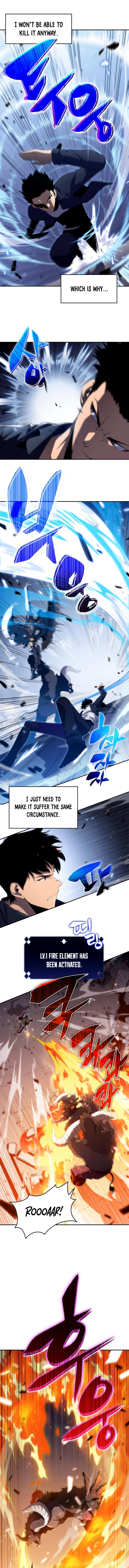 I’m the Max-Level Newbie Chapter 13 — page 16
