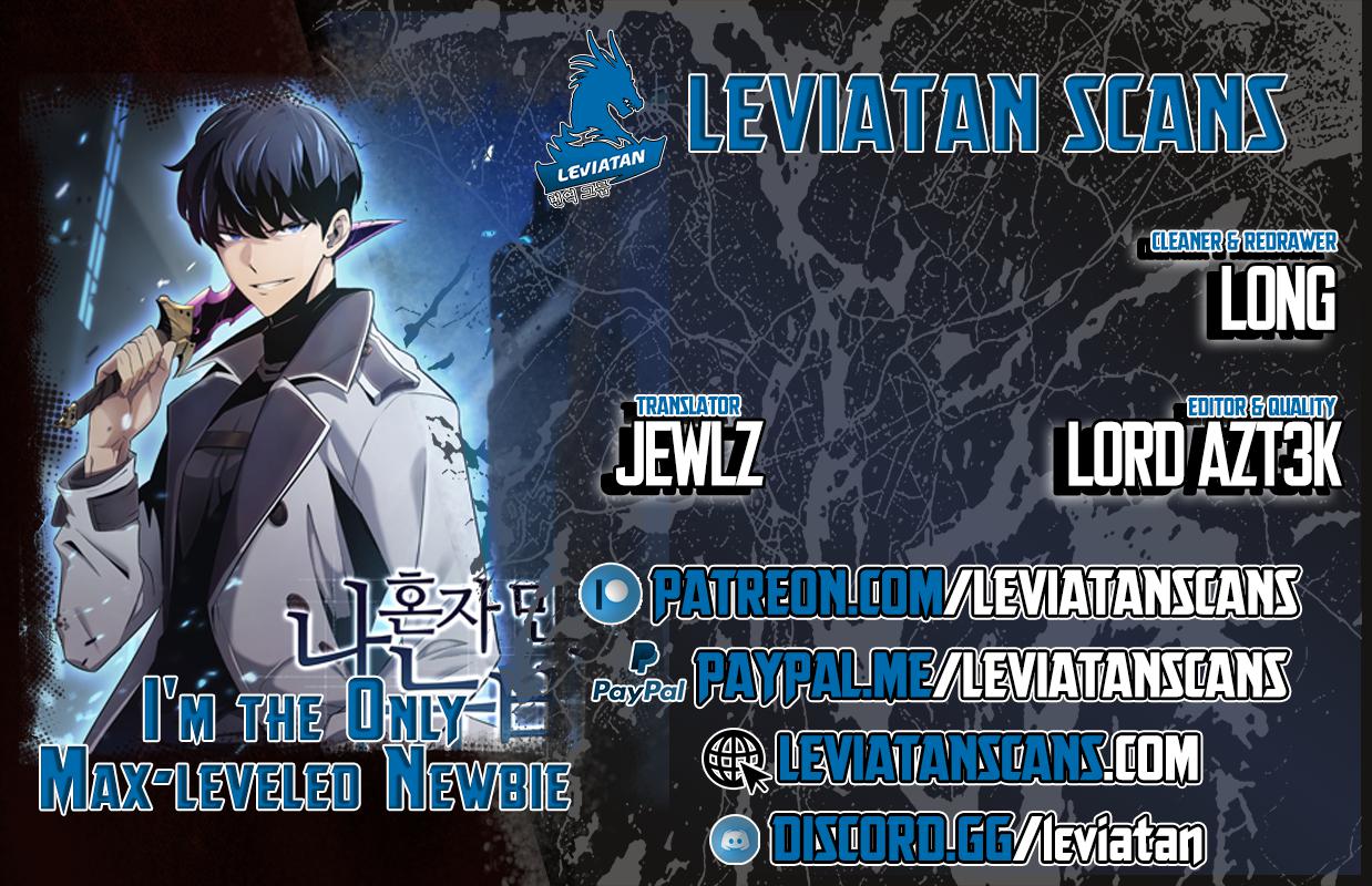 I’m the Max-Level Newbie Chapter 15 — page 1