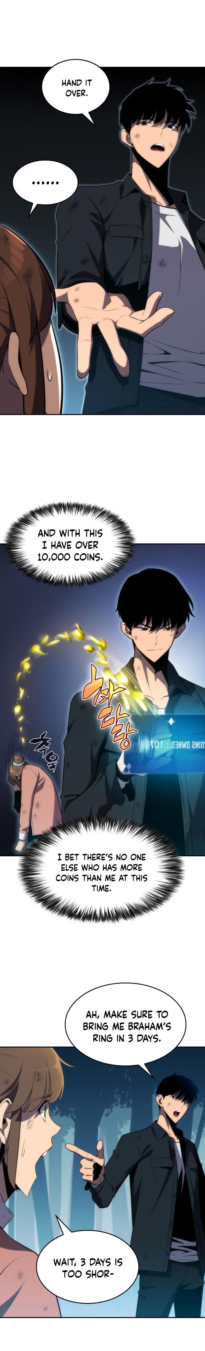 I’m the Max-Level Newbie Chapter 15 — page 4