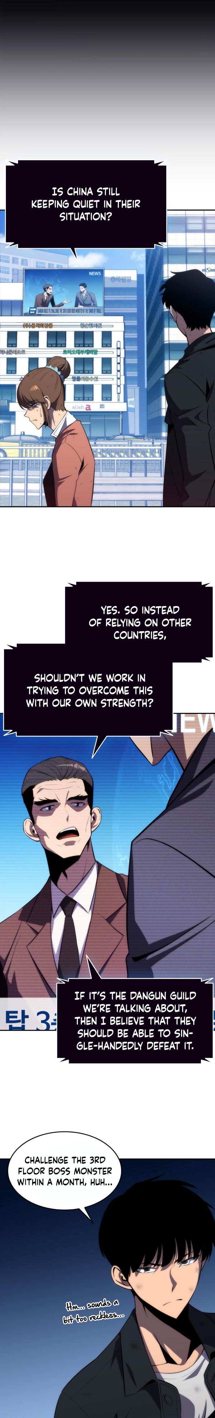 I’m the Max-Level Newbie Chapter 15 — page 7