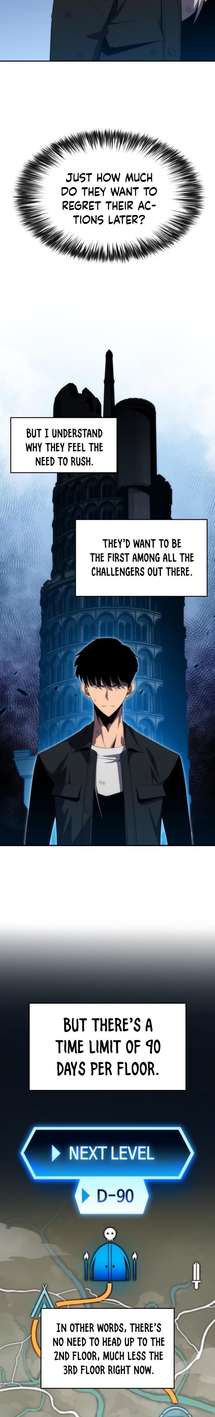 I’m the Max-Level Newbie Chapter 15 — page 8