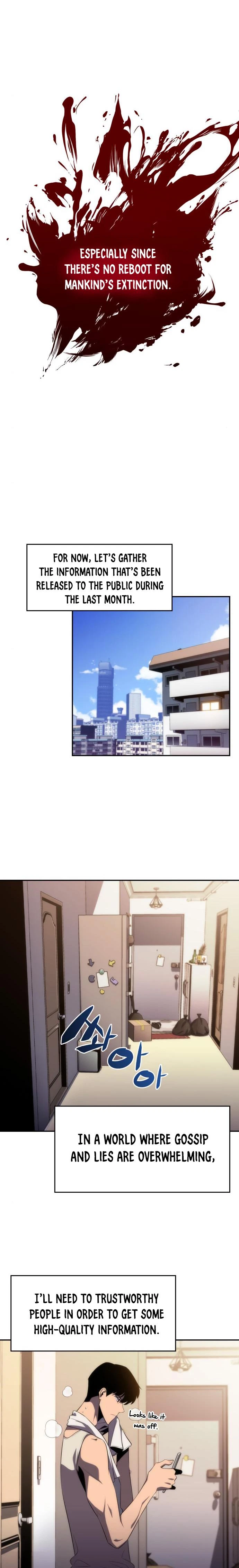 I’m the Max-Level Newbie Chapter 15 — page 10