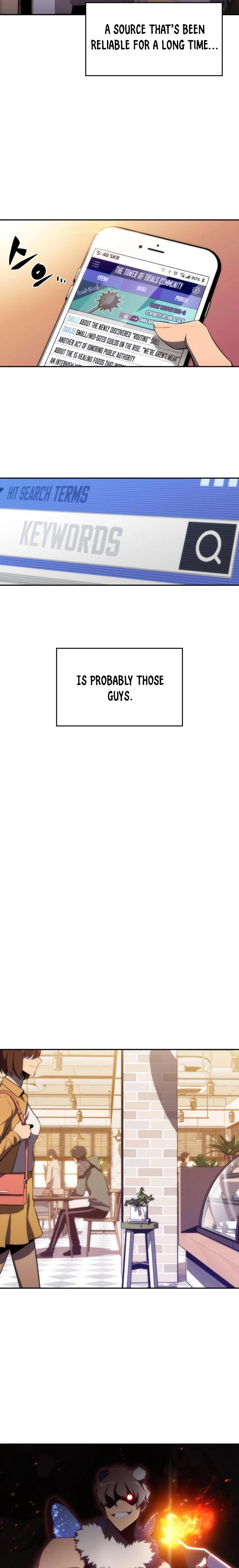 I’m the Max-Level Newbie Chapter 15 — page 11