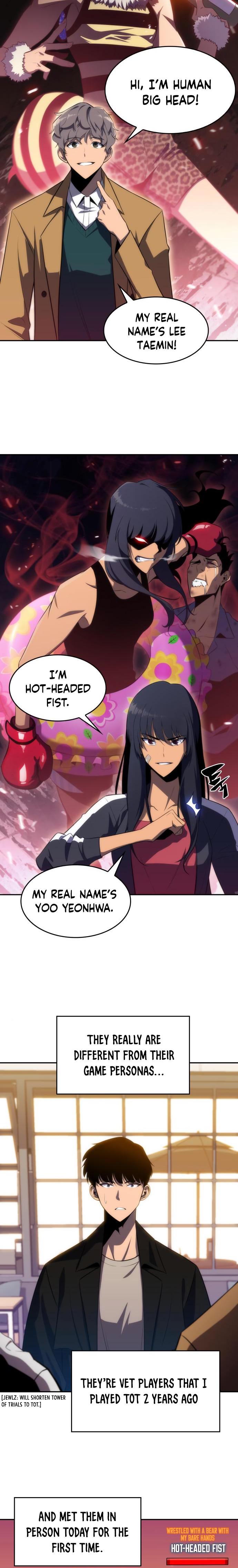 I’m the Max-Level Newbie Chapter 15 — page 12