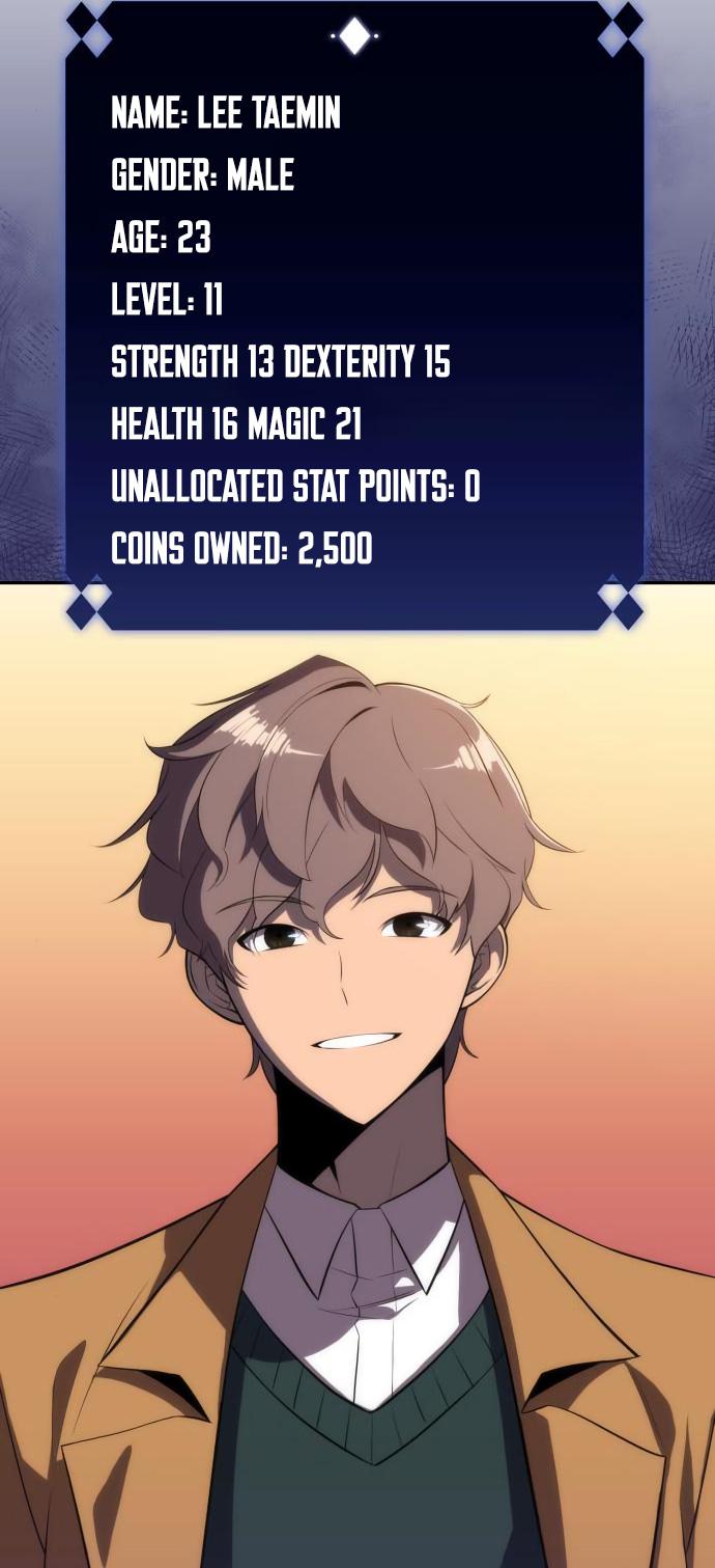 I’m the Max-Level Newbie Chapter 15 — page 14