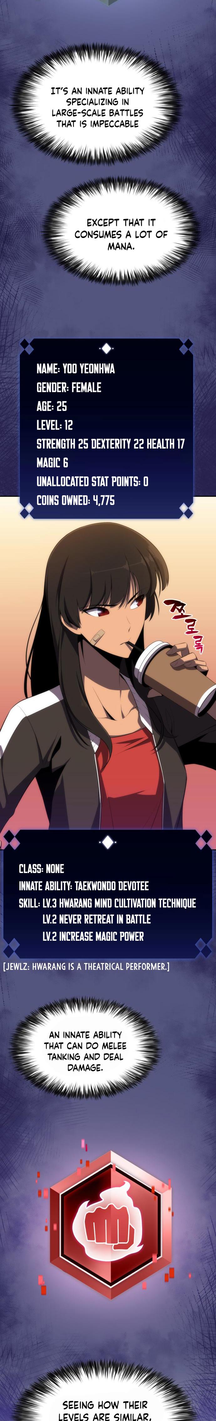 I’m the Max-Level Newbie Chapter 15 — page 16