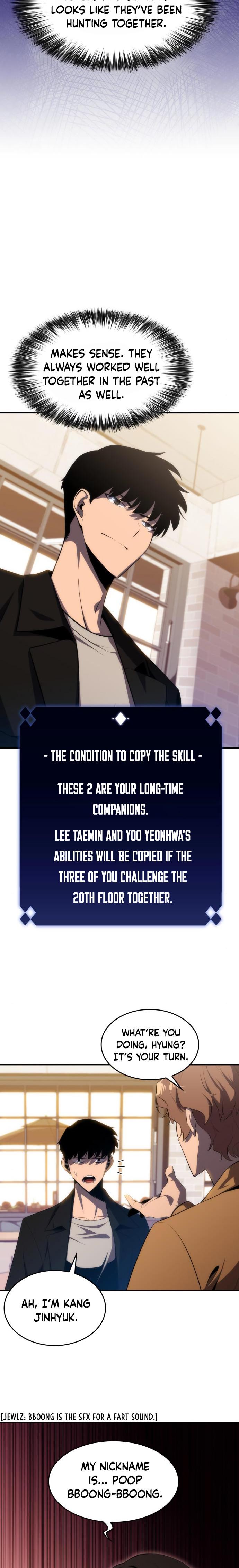 I’m the Max-Level Newbie Chapter 15 — page 17
