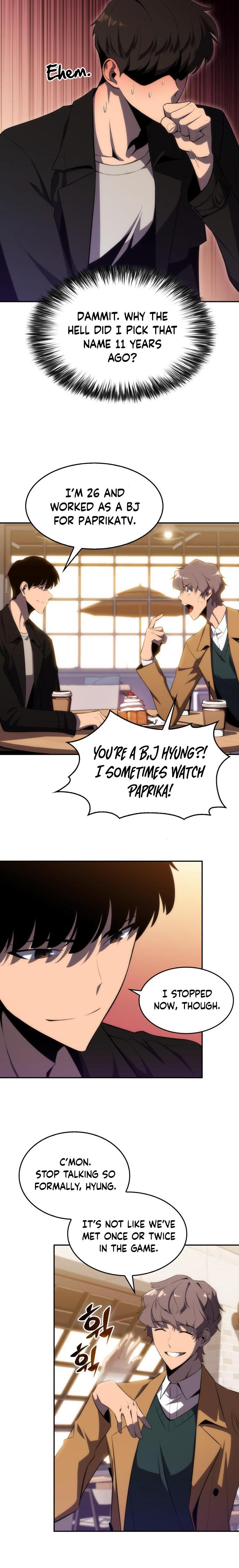 I’m the Max-Level Newbie Chapter 15 — page 18
