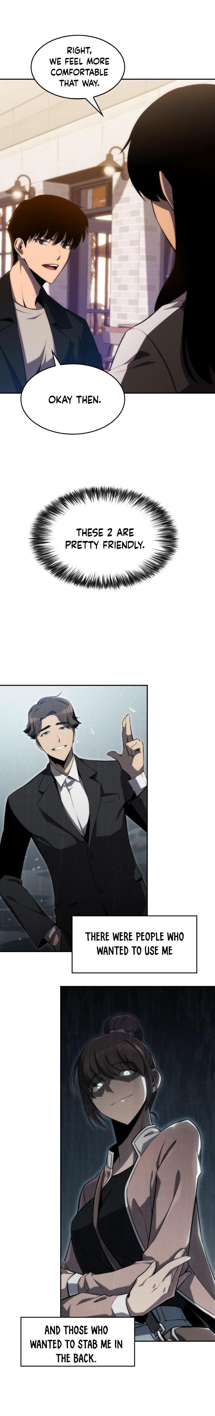 I’m the Max-Level Newbie Chapter 15 — page 19