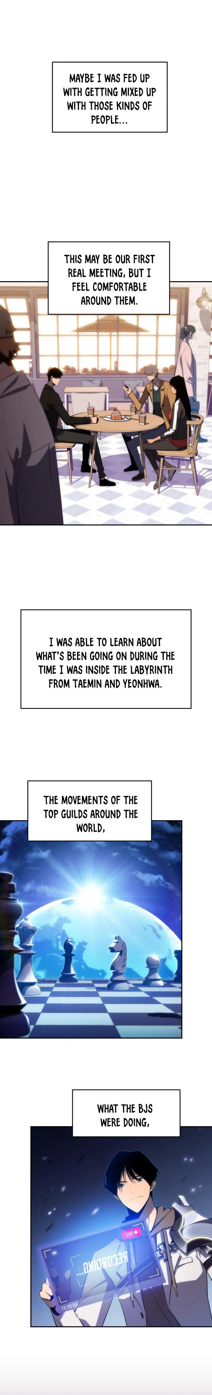 I’m the Max-Level Newbie Chapter 15 — page 20