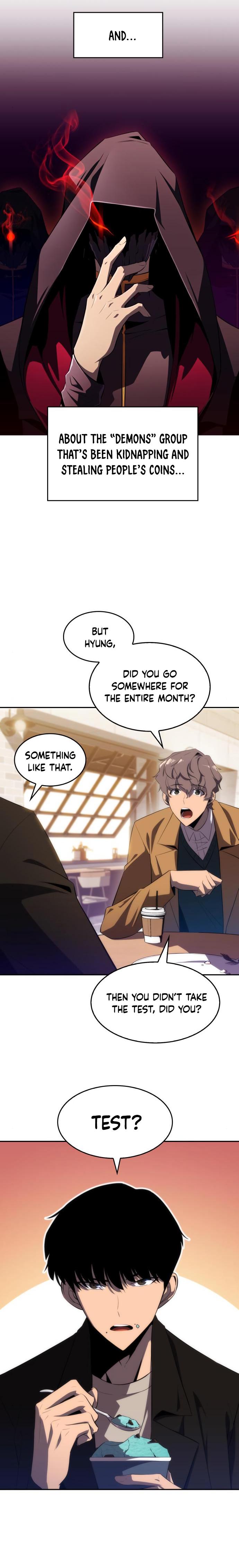 I’m the Max-Level Newbie Chapter 15 — page 21
