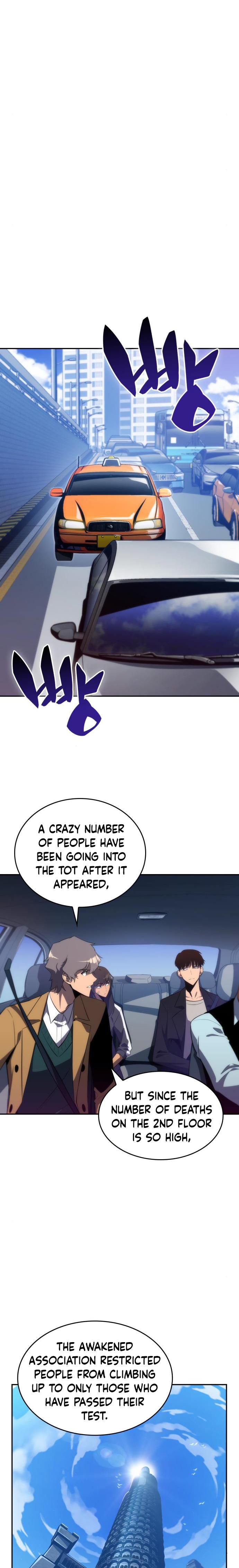 I’m the Max-Level Newbie Chapter 15 — page 22