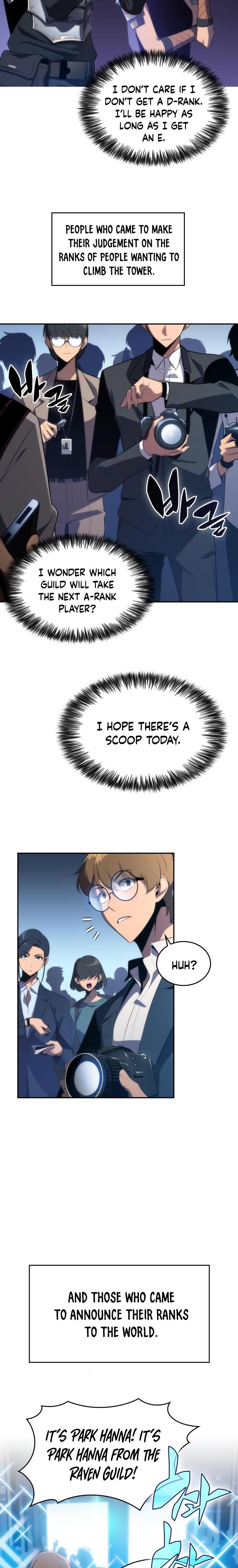 I’m the Max-Level Newbie Chapter 15 — page 26