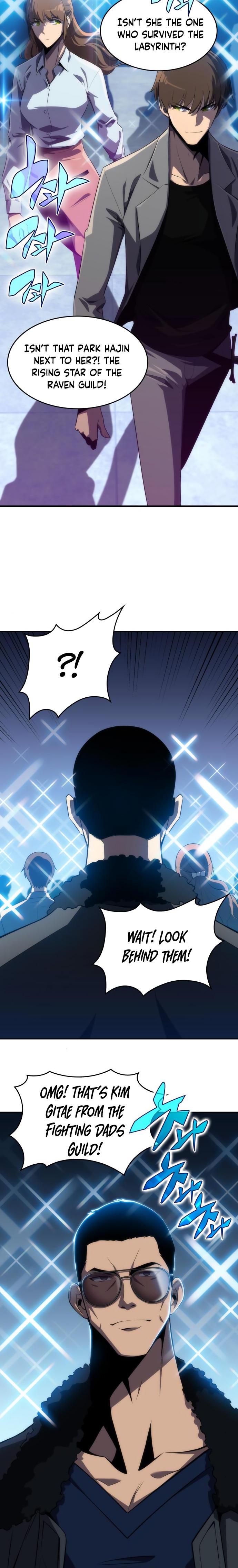 I’m the Max-Level Newbie Chapter 15 — page 27