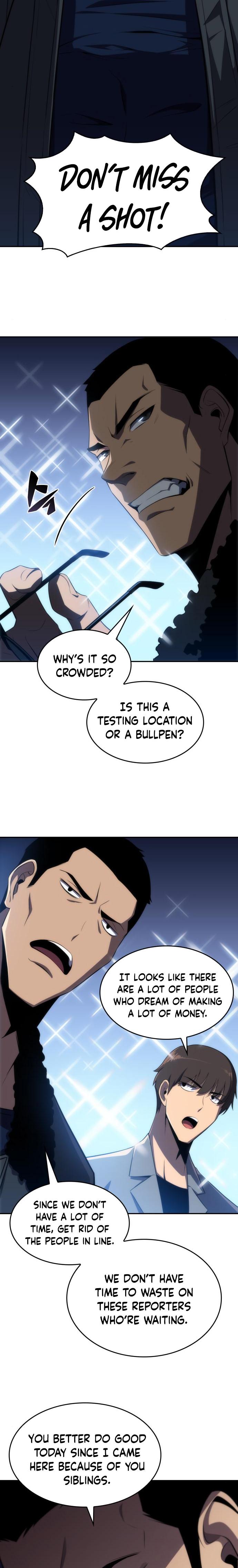 I’m the Max-Level Newbie Chapter 15 — page 28