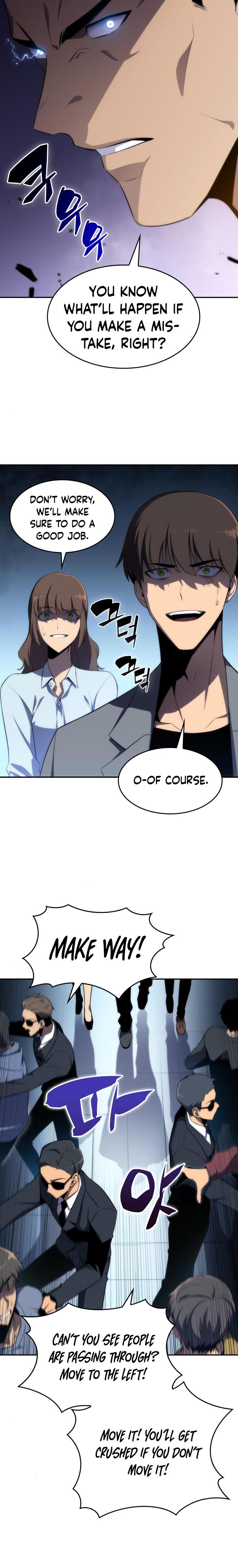 I’m the Max-Level Newbie Chapter 15 — page 29