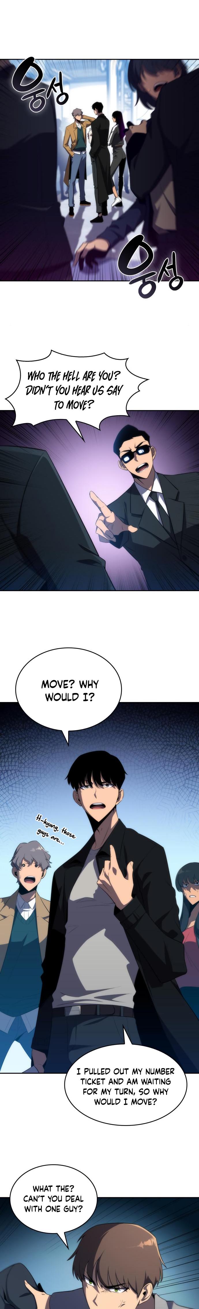 I’m the Max-Level Newbie Chapter 15 — page 30