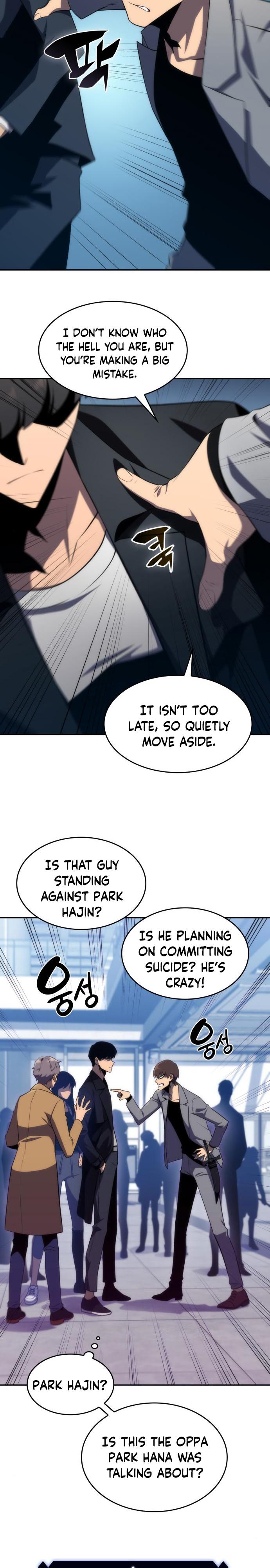 I’m the Max-Level Newbie Chapter 15 — page 31