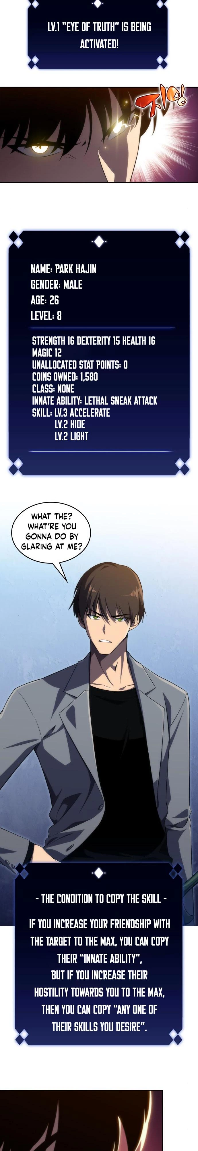 I’m the Max-Level Newbie Chapter 15 — page 32