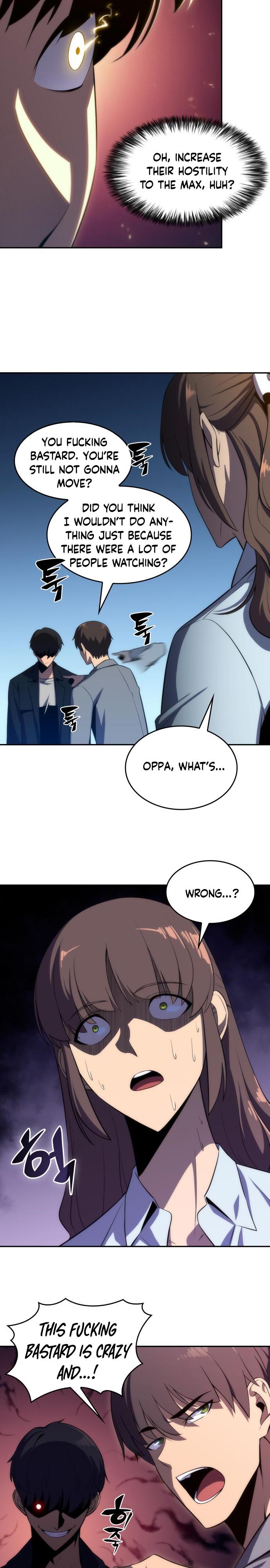 I’m the Max-Level Newbie Chapter 15 — page 33