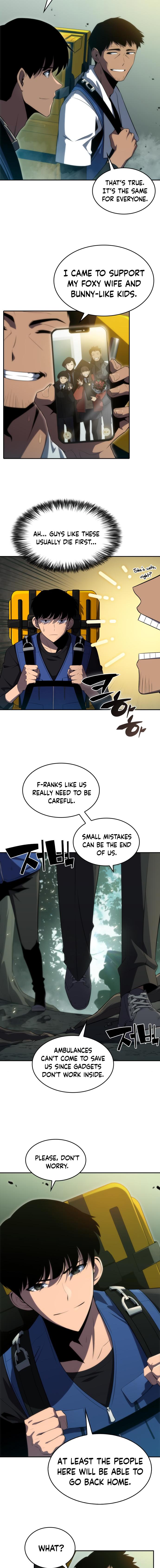 I’m the Max-Level Newbie Chapter 17 — page 2