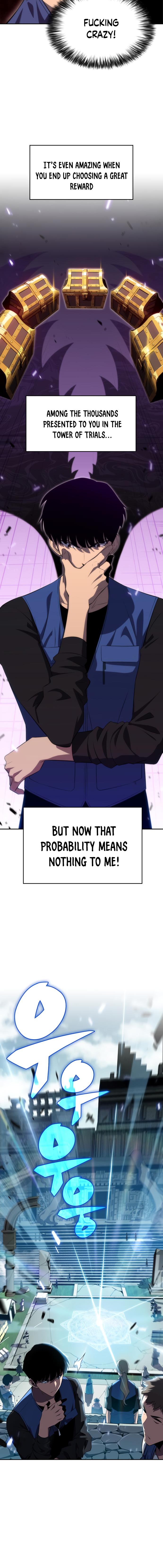 I’m the Max-Level Newbie Chapter 17 — page 6