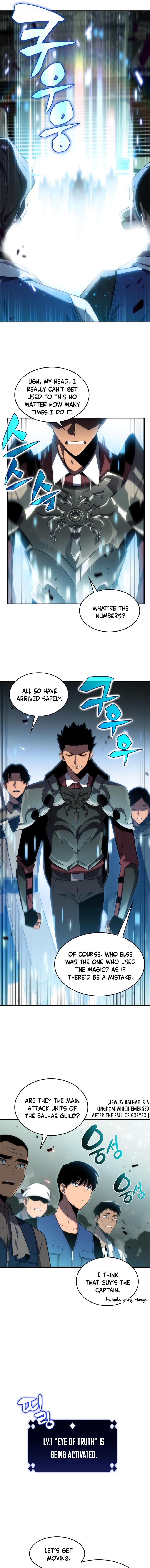 I’m the Max-Level Newbie Chapter 17 — page 7