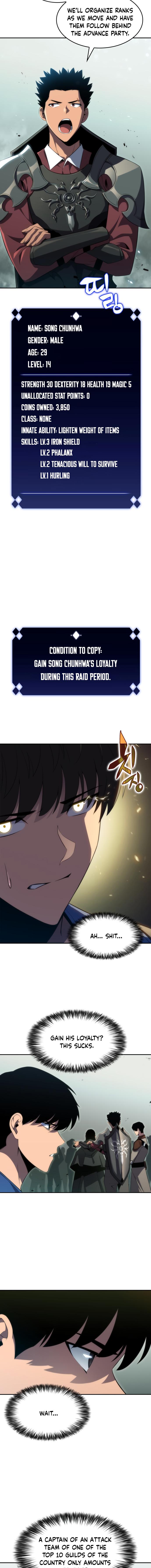 I’m the Max-Level Newbie Chapter 17 — page 8