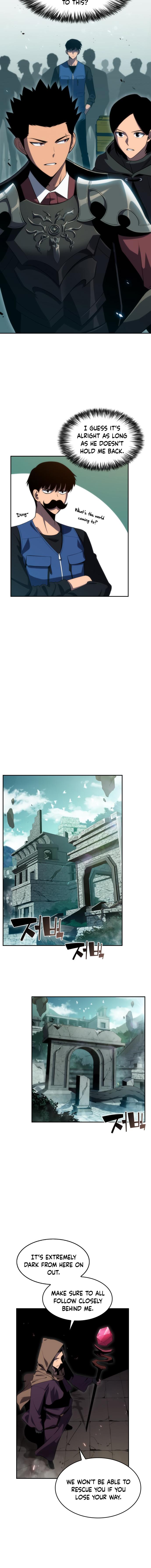 I’m the Max-Level Newbie Chapter 17 — page 9