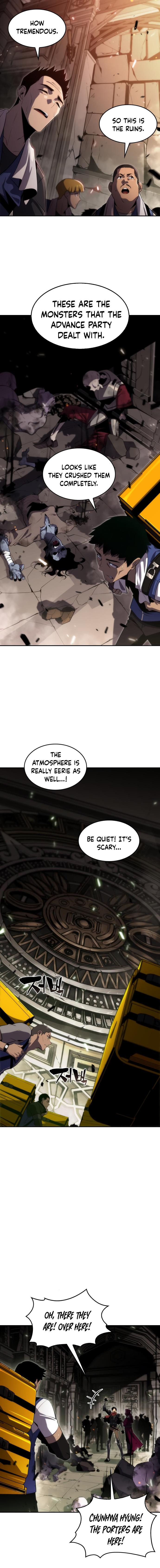 I’m the Max-Level Newbie Chapter 17 — page 11