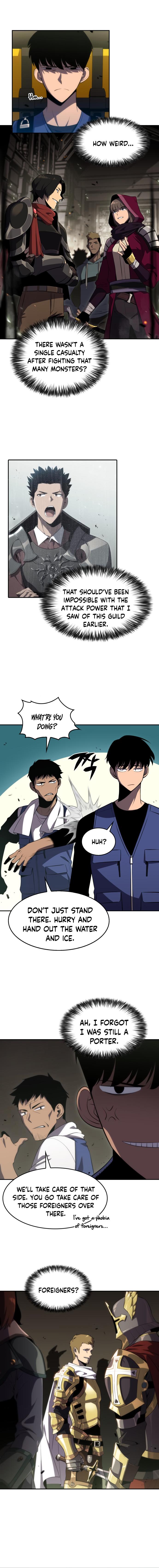 I’m the Max-Level Newbie Chapter 17 — page 12