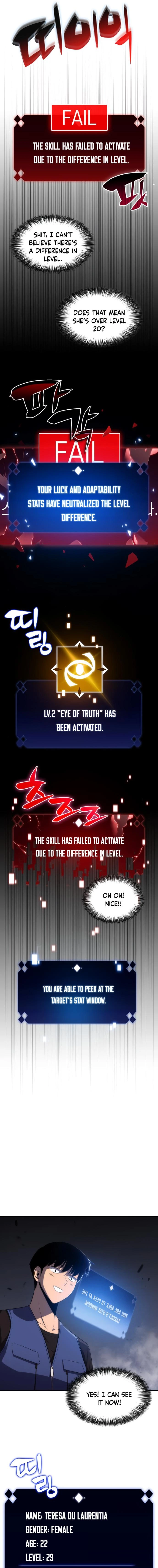 I’m the Max-Level Newbie Chapter 17 — page 16
