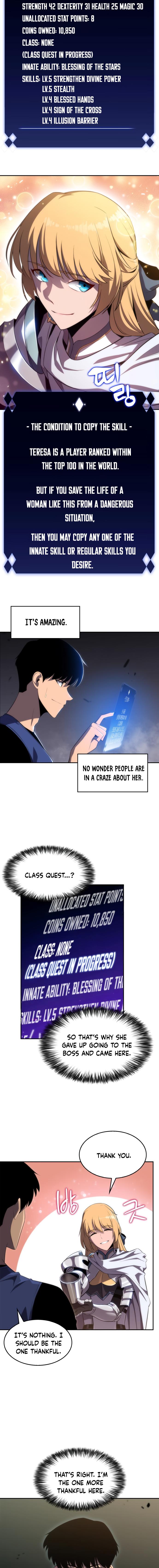 I’m the Max-Level Newbie Chapter 17 — page 17